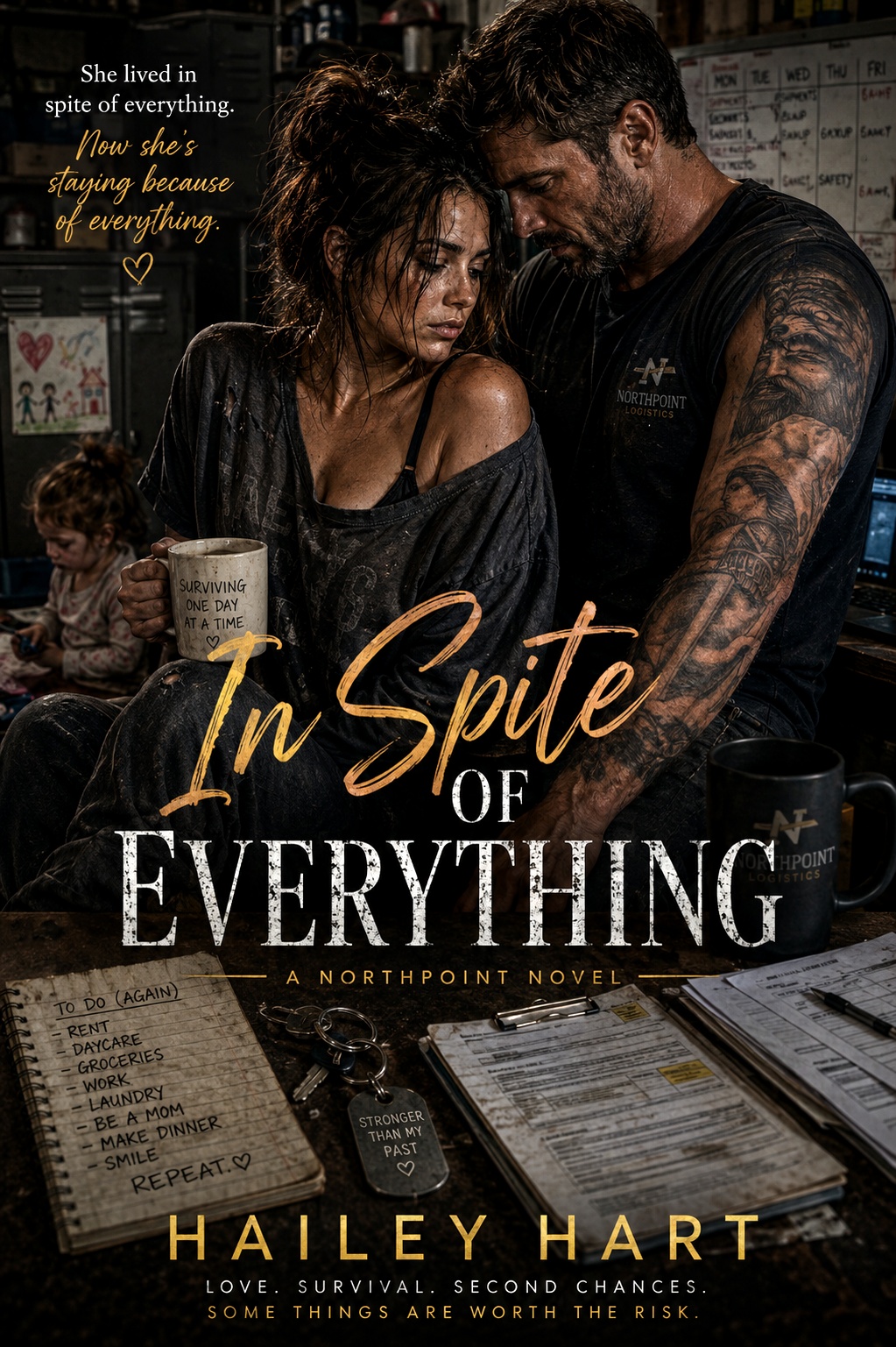 In Spite of Everything cover