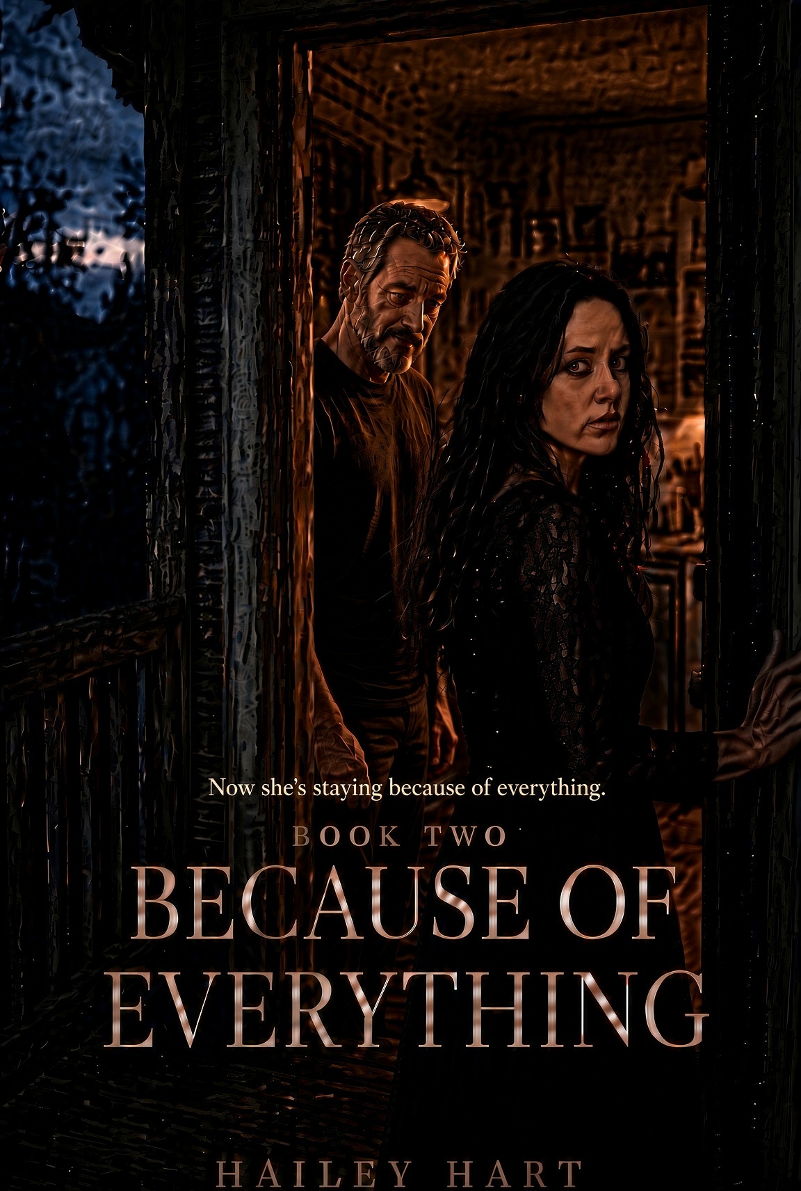 Because of Everything cover
